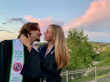 Син Майкла Джексона покликав заміж дівчину після 8 років стосунків