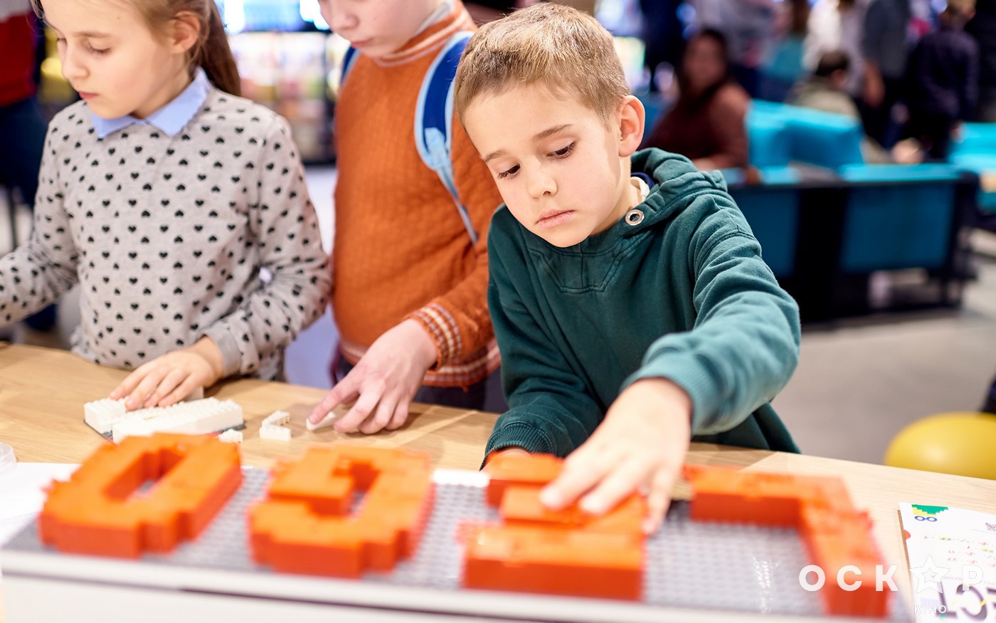 Премьера "Lego Фильм 2"