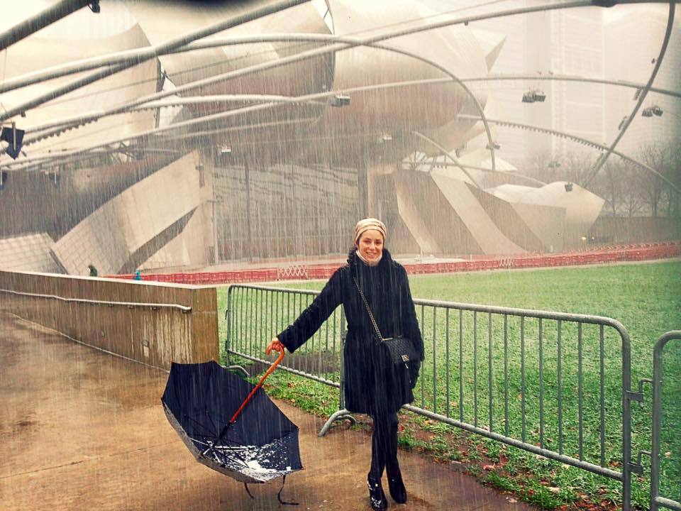 Злата Огневич