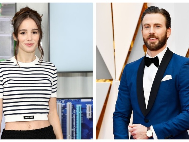 Молодята Кріс Еванс та Альба Баптіста планують ще одну весільну церемонію