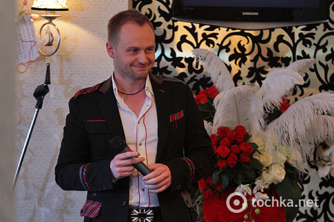 Звезды о тусовках