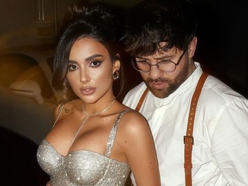 Трінчер вперше відповіла на чутки про роман із актором порно