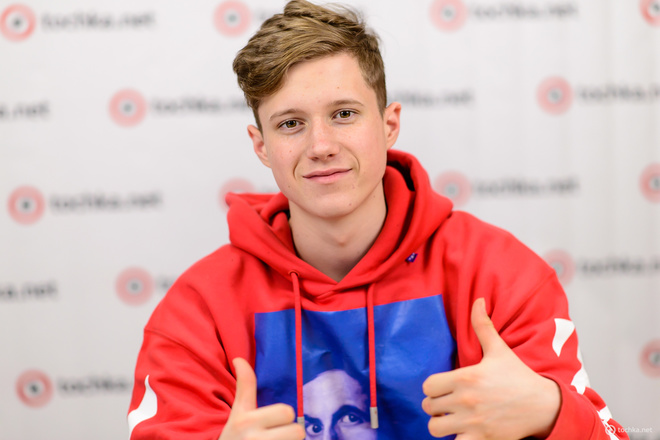 Андрей Бойко