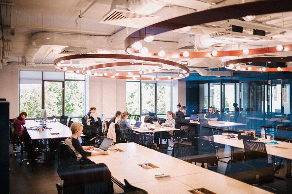 Coworking Platforma Leonardo