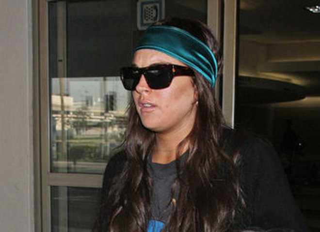 Линдси Лохан