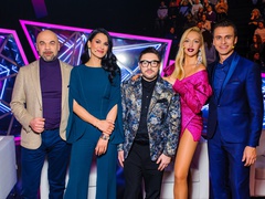 Финал супершоу "Дивовижні люди": кто борется за победу в проекте