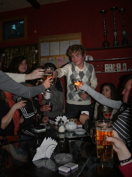 Олександр Кривошапко