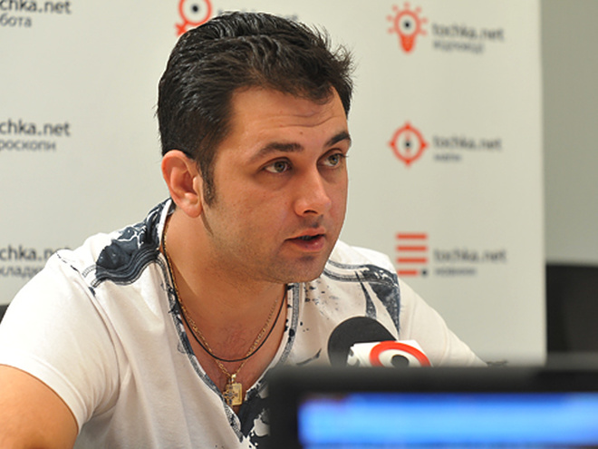 Иван Городецкий