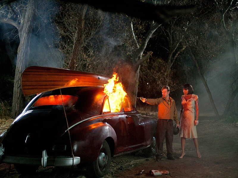 Кадры из фильма Семь психопатов