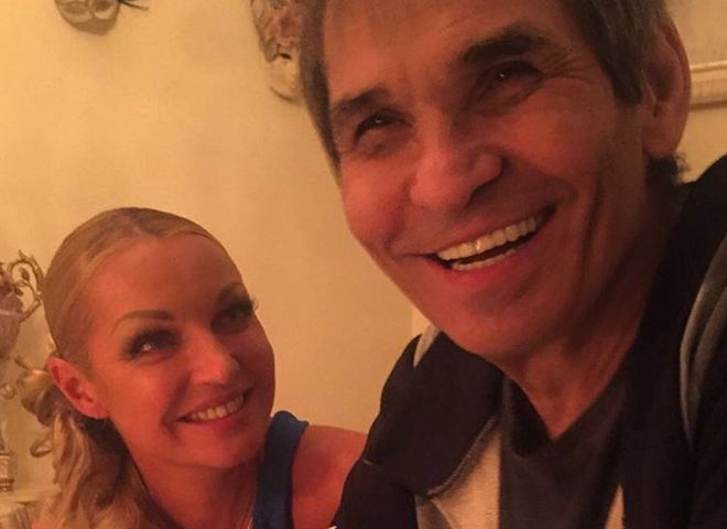 Волочкова і Алібасов