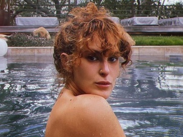 Вагітна дочка Демі Мур та Брюса Вілліса оголилася у новій фотосесії