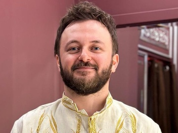 Дзідзьо запостив селфі з мамою, яка приїхала до нього погостювати з Португалії