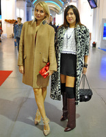 Street-Style пятого дня UFW