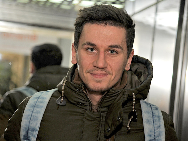 Олег Татаринов