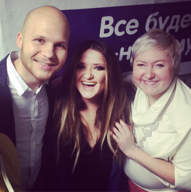 Наталия Могилевская