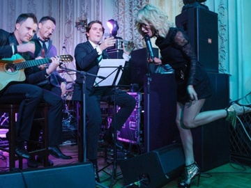 Анатолич и Лобода