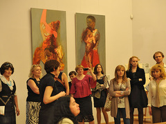 Відкриття виставки «Українське бароко»