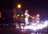 Дарт Вейдер и дорожный знак