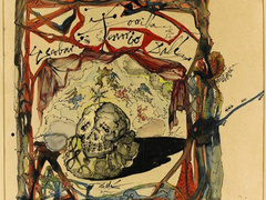 Сальвадор Далі Cartel des Don Juan Tenorio