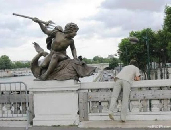 Ах, нет... показалось...