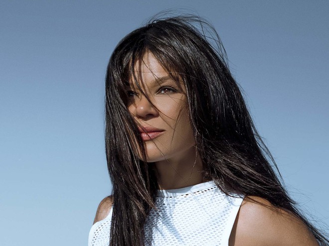 Руслана презентовала клип на песню "Ми вітер"