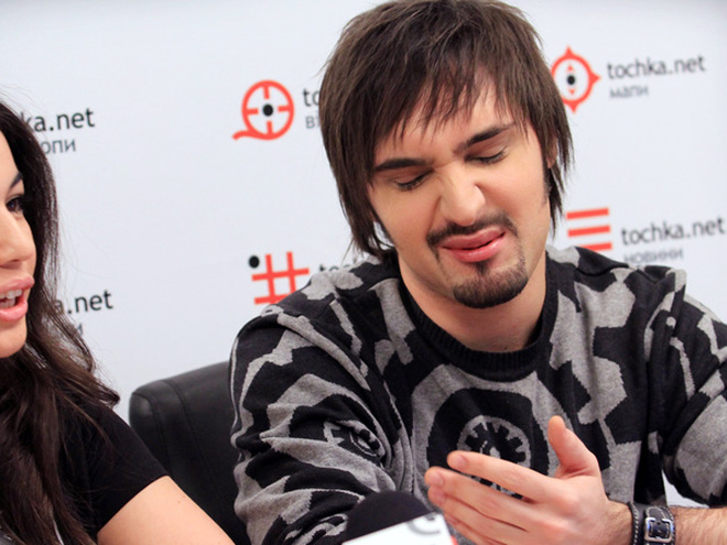 Дуэт Виталия Козловского и Varda