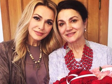 Ольга Сумська оголосила про примирення зі старшою сестрою Наталією