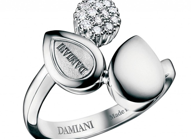 Діаманти для літа від Damiani 