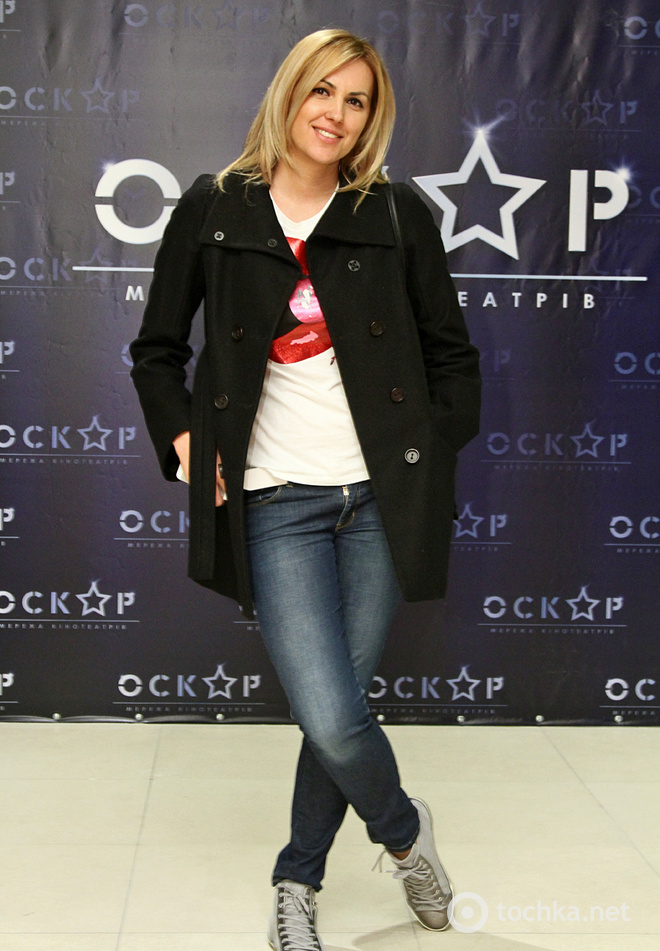 Премьера фильма Синевир