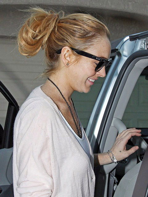 Lindsay Lohan