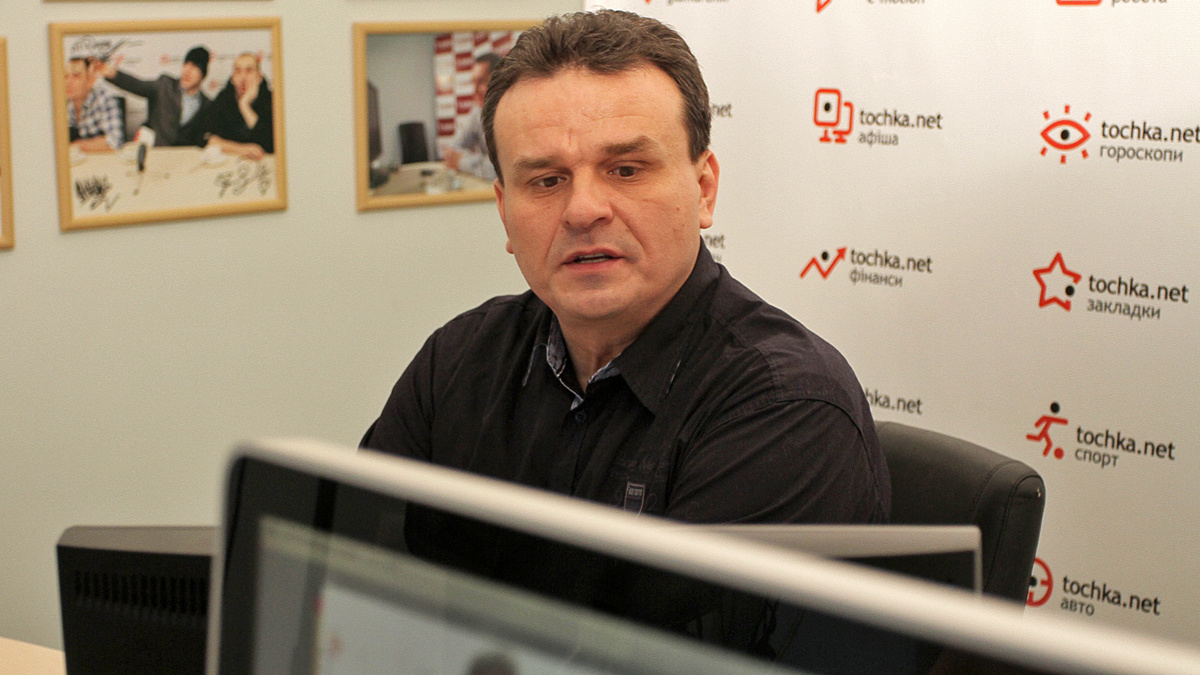 Дмитрий Костюк