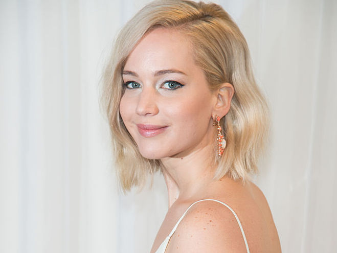 Дженнифер Лоуренс (Cover)