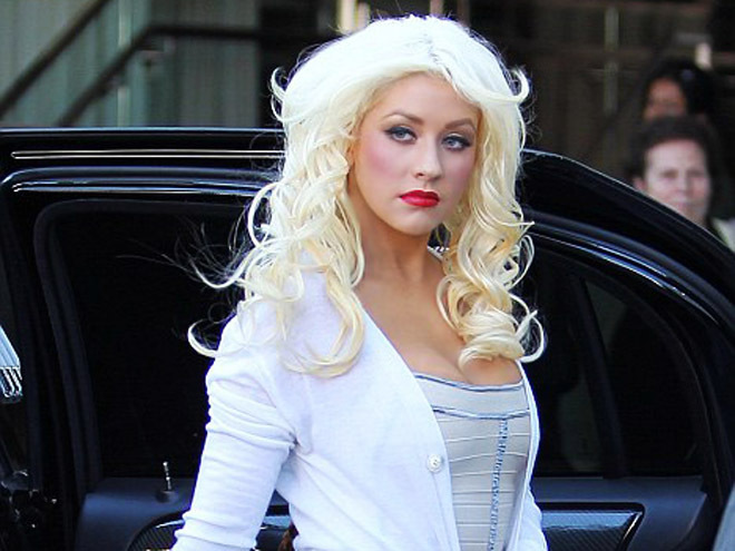 Кристина Агилера