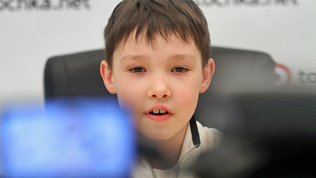 Арсен Шавлюк