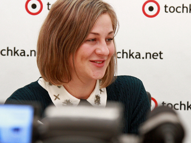 Ольга Мартыновская