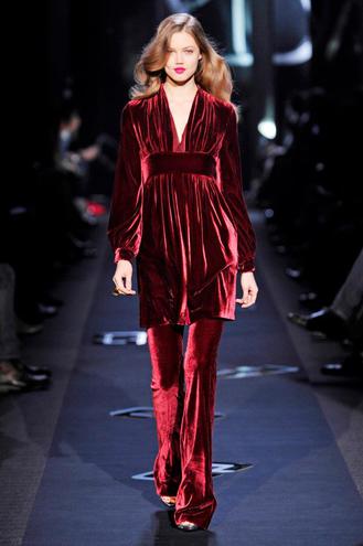 (1) Diane von Furstenberg fw13/14