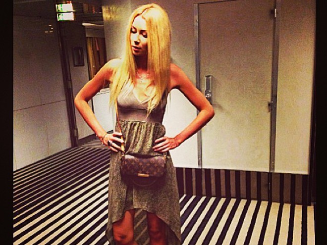 Донька Заворотнюк