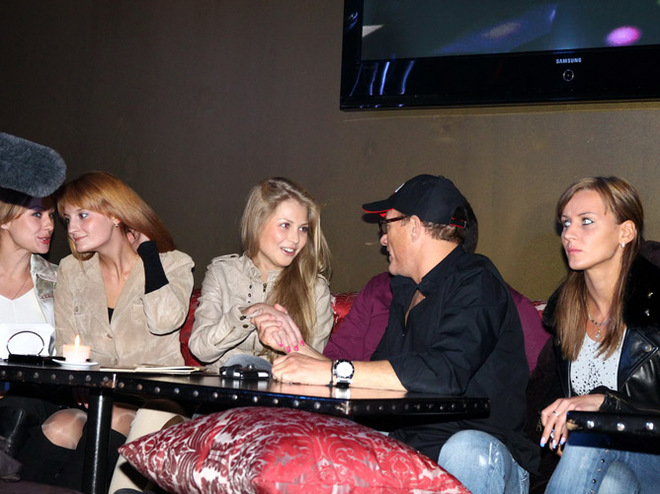 Жан-Клод Ван Дамм