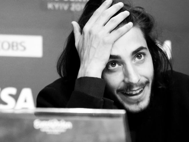 Сальвадор Собрал (Сover)