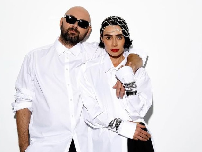 Вдова ADAM запостила різдвяне фото їхніх дітей