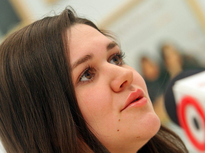 Дина Гарипова