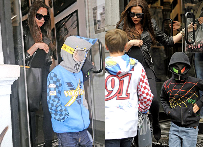 Виктория Бэкхем