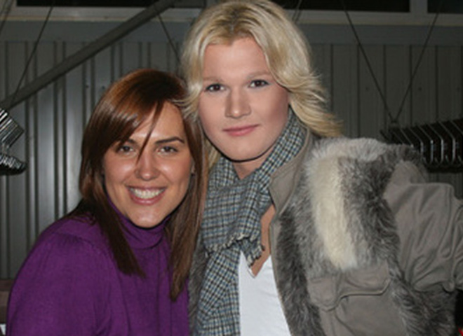 Впервые в новом году кинотеатр Украина устроил традиционную звездную премьеру, пригласив украинских звезд на допремьерный показ произведения российских кинематографистов под названием Самый лучший фил