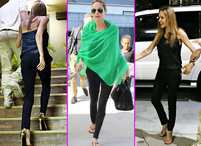 Анджеліна Джолі