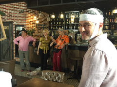 Арсен Мирзоян сыграл в сериале