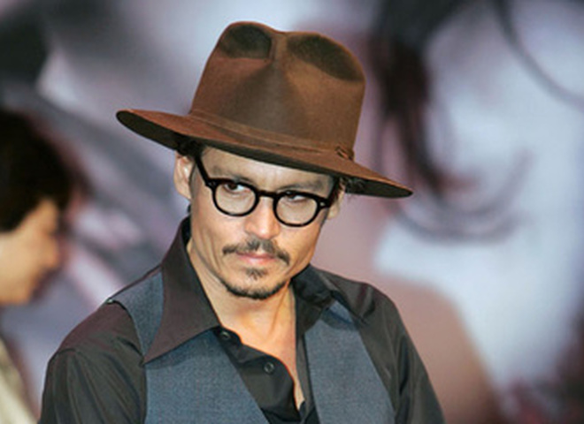 Джонни Депп