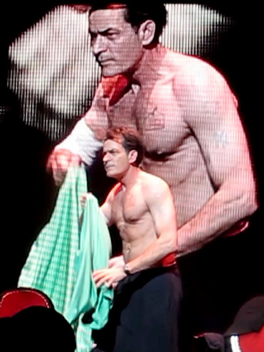 Шоу Чарлі Шина