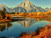 Осенние пейзажи