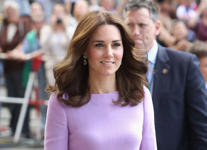 Кейт Миддлтон внешность