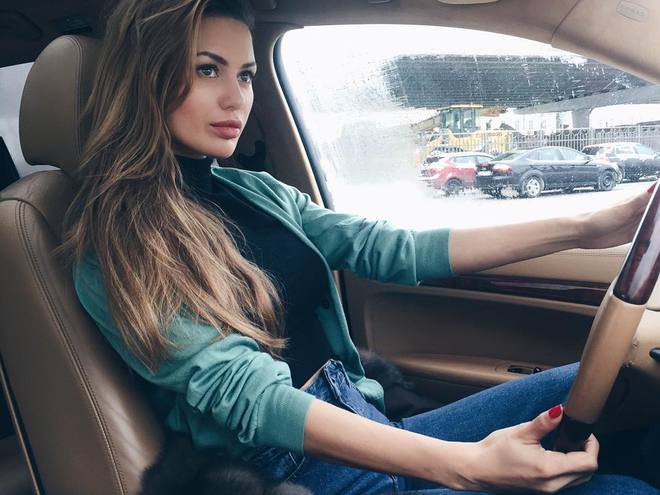 Виктория Боня